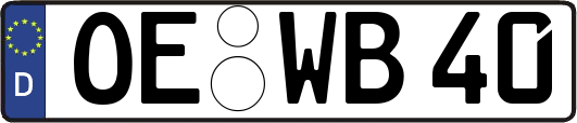 OE-WB40