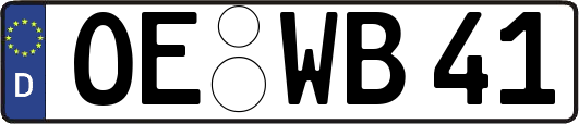OE-WB41