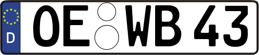 OE-WB43