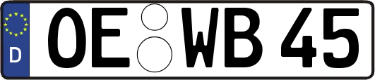 OE-WB45