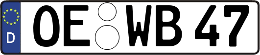 OE-WB47