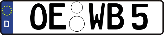 OE-WB5
