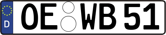 OE-WB51