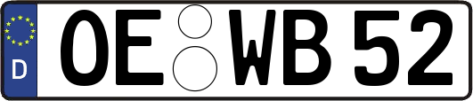 OE-WB52
