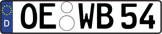 OE-WB54