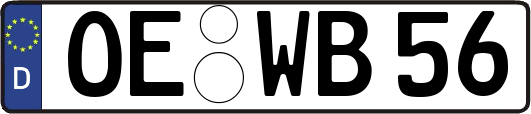 OE-WB56