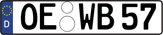 OE-WB57