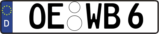 OE-WB6