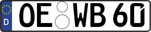 OE-WB60