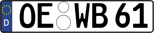 OE-WB61
