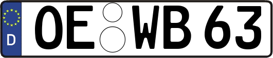 OE-WB63