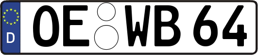 OE-WB64
