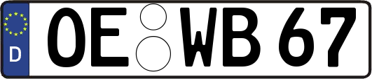 OE-WB67