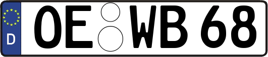 OE-WB68