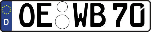 OE-WB70
