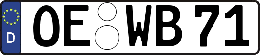 OE-WB71