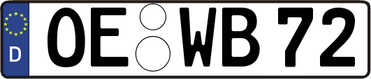 OE-WB72
