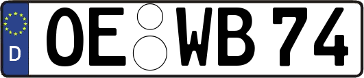 OE-WB74