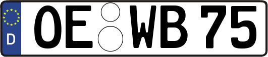OE-WB75