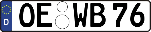 OE-WB76
