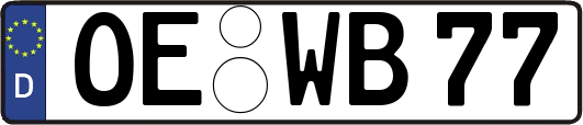 OE-WB77