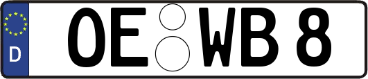 OE-WB8