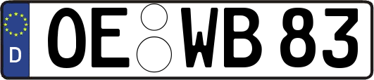 OE-WB83