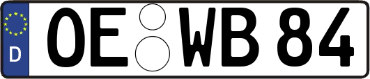 OE-WB84