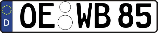 OE-WB85
