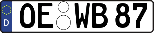 OE-WB87