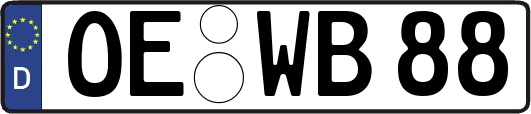 OE-WB88