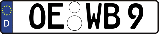 OE-WB9