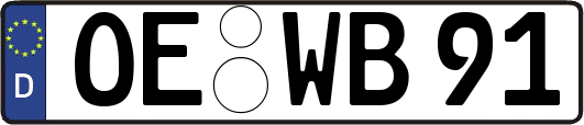 OE-WB91