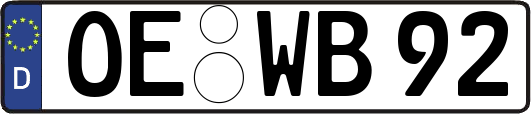 OE-WB92
