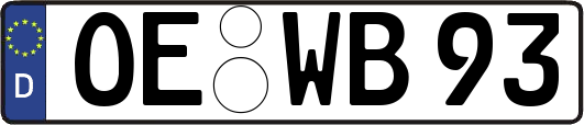 OE-WB93