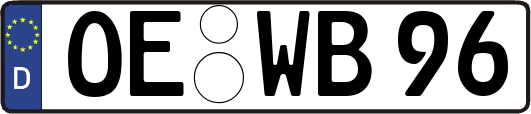 OE-WB96