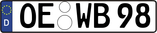 OE-WB98