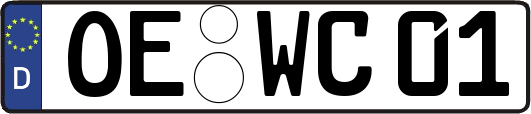 OE-WC01