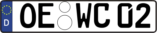 OE-WC02