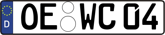 OE-WC04