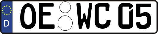 OE-WC05