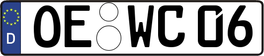 OE-WC06