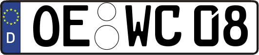 OE-WC08