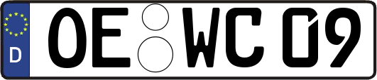 OE-WC09