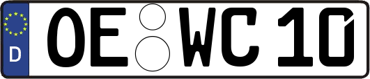 OE-WC10