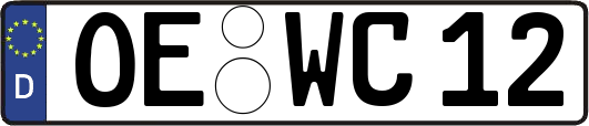 OE-WC12