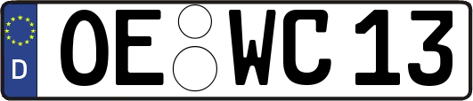 OE-WC13