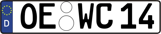 OE-WC14