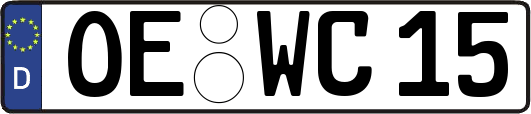 OE-WC15