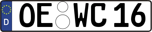 OE-WC16